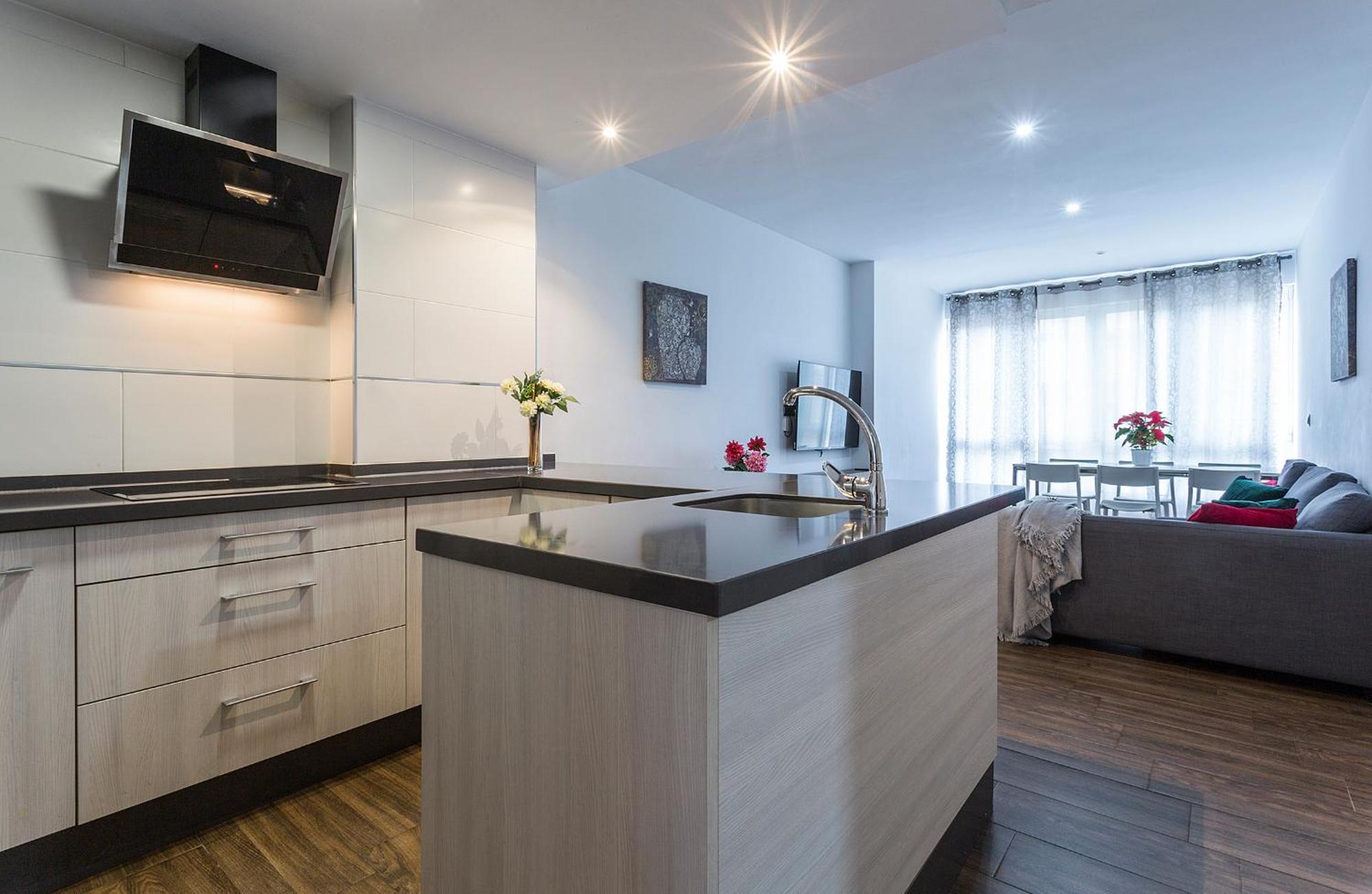Playa Victoria Paseo Maritimo 3 Rooms Cadiz Exterior photo